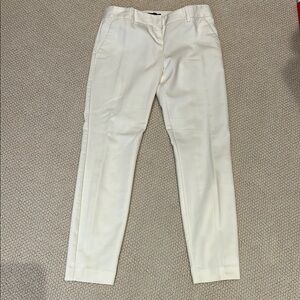 Express Cream Pants